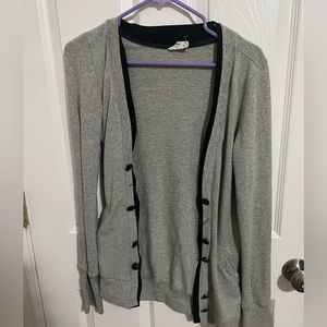 Size small (us) cardigan!